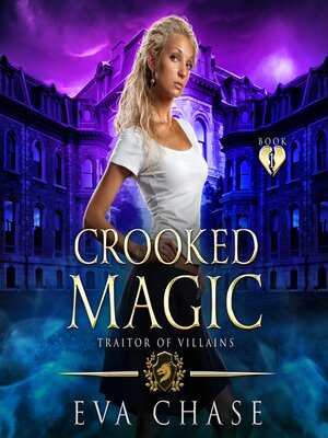 cover image of Crooked Magic